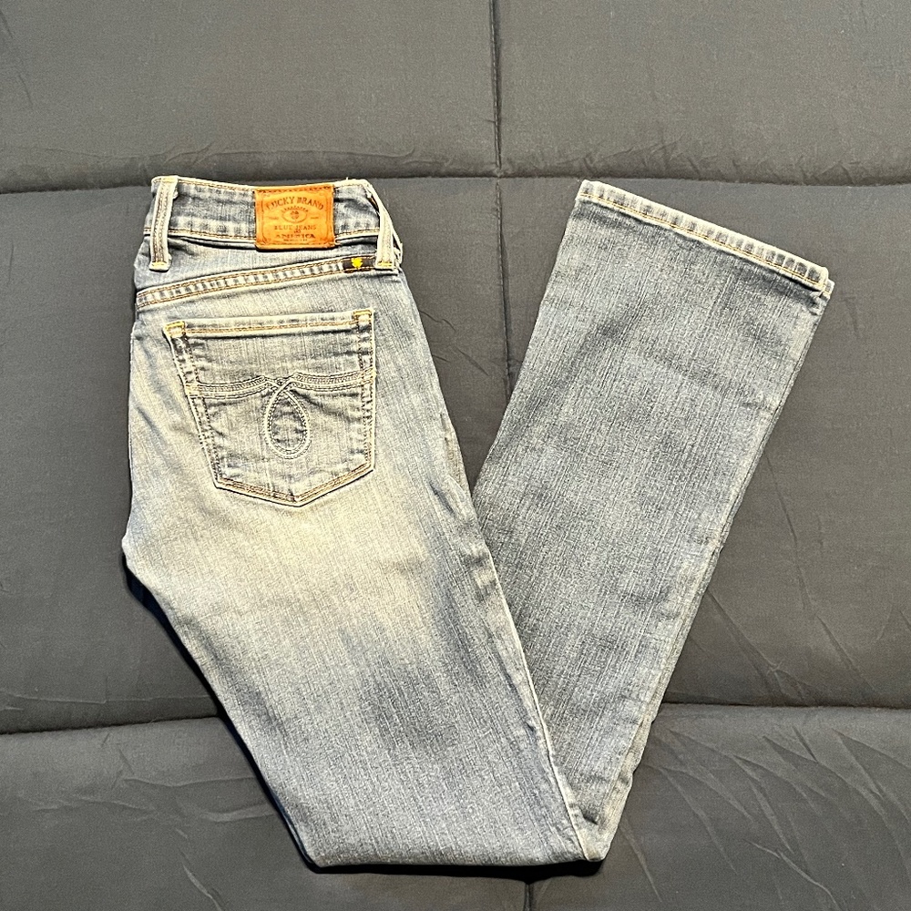 Lucky Brand Jeans